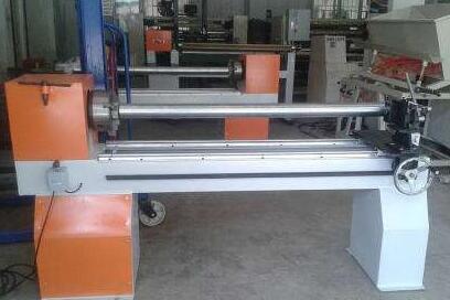 雙面膠帶分切機