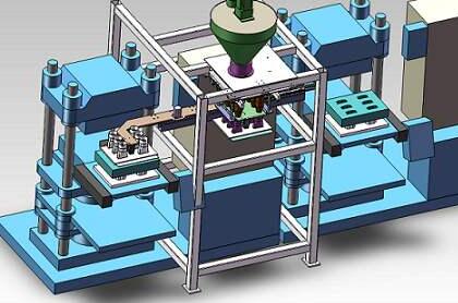 龍門(mén)式液壓機(jī)