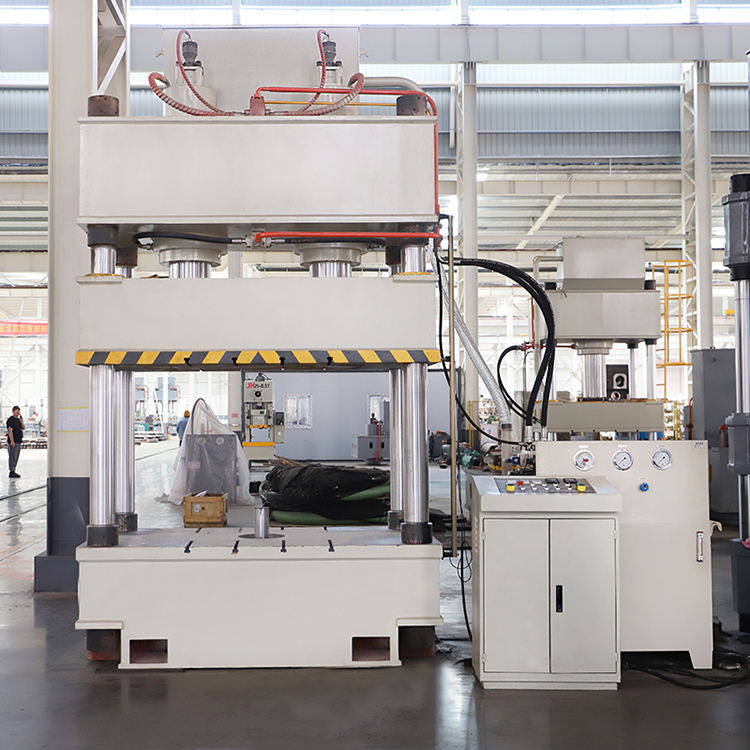 液壓機電磁換向閥的連接和液壓系統(tǒng)注意事項