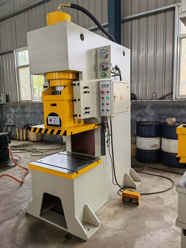 液壓機(jī)產(chǎn)品優(yōu)勢(shì)