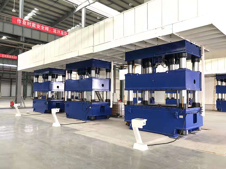 500噸拉伸液壓機(jī)