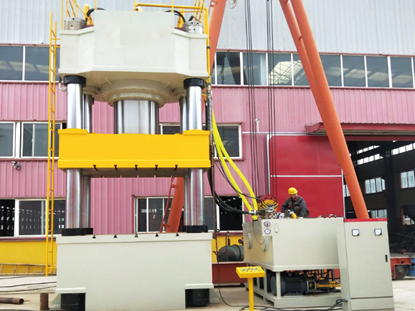 630T粉末液壓機(jī)